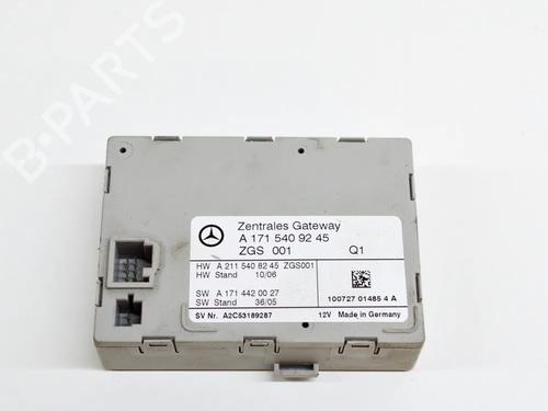 Used Electronic module MERCEDES-BENZ SLK (R171) 300 (171.454) (231 hp) 10220974