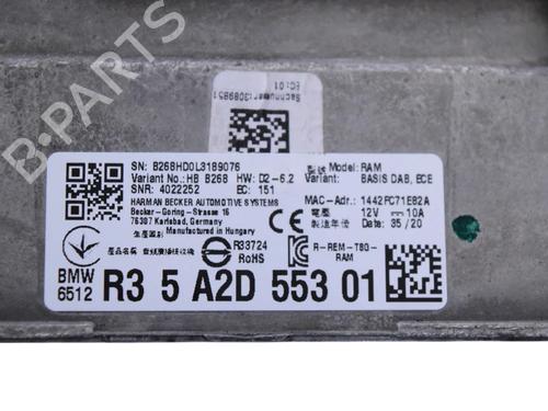 Electronic module BMW 1 (F40) M 135 i xDrive | BP30239161M83 