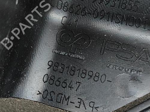 Rear bumper bracket CITROËN C4 III (BA_, BB_, BC_) 1.2 PureTech 130 (BAHNSA, BAHNSB) | BP28557858C159