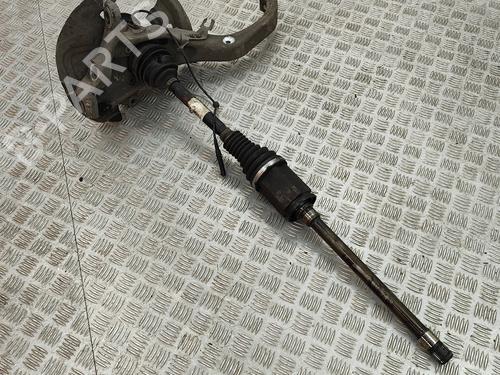 Right front steering knuckle BMW X5 (F15, F85) xDrive 30 d | BP27533139M26 