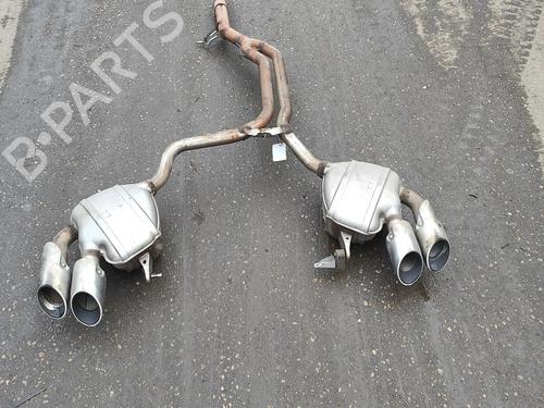 Exhaust system PORSCHE MACAN (95B) 3.0 S Diesel | BP40071178M121 - Image 3