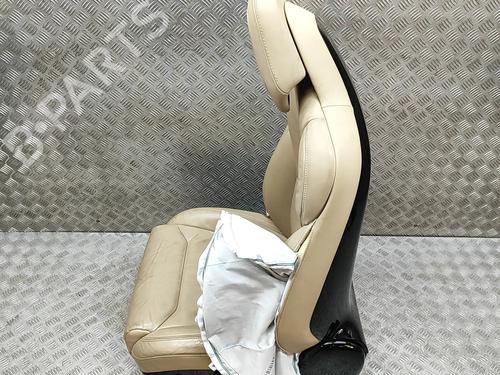 Left front seat TESLA MODEL X (5YJX) P90D AWD | BP36470448C15 - Image 4