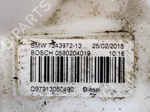 Used Fuel pump BMW 3 Gran Turismo (F34) 330 d xDrive (258 hp) 6751013