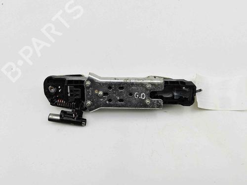 Rear right exterior door handle TOYOTA AURIS Estate (_E18_) 1.8 Hybrid (ZWE186_, ZWE186R, ZWE186H) | BP29510928C130 