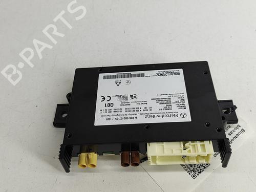 Elektronisk modul MERCEDES-BENZ EQB (X243) EQB 350 4-matic (243.612) (292 hp) 28554401