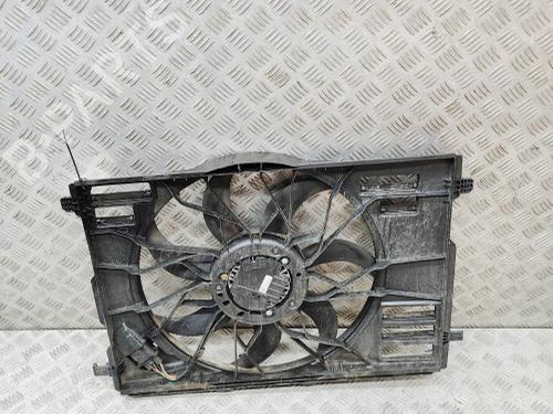 Used Radiator fan Radiator fan MERCEDES-BENZ CLA (C118) CLA 180 (118.384) (136 hp) 40460442 40460442
