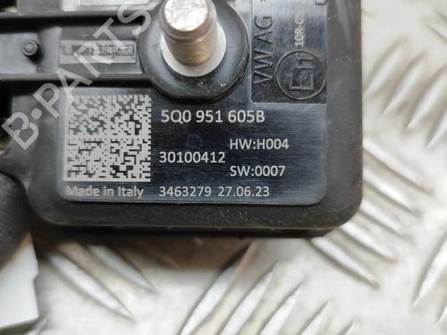 Electronic module AUDI A5 (F53, F5P) 35 TFSI Mild Hybrid | BP27789312M83 