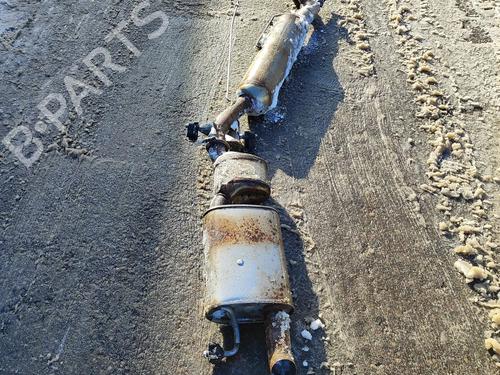 Used Exhaust system Exhaust system OPEL VIVARO C Bus (K0) 2.0 (144 hp) 33391617 33391617