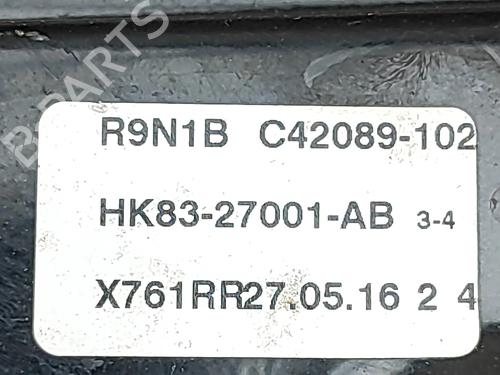 Rear left window mechanism JAGUAR F-PACE (X761) 2.0 TD4 AWD | BP33395471C24  - Image 6