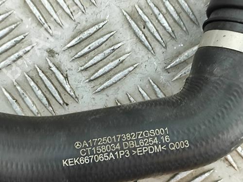 Pipe MERCEDES-BENZ SLC (R172) 180 (172.431) | BP26500998M125  - Image 6