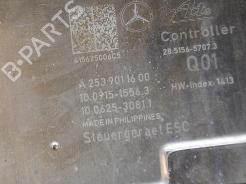 ABS pump MERCEDES-BENZ C-CLASS (W205) C 200 (205.042) | BP14913246M43 