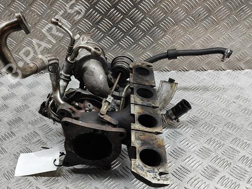 Turbocharger/Supercharger KIA SORENTO I (JC) 2.5 CRDi | BP23416446M71 