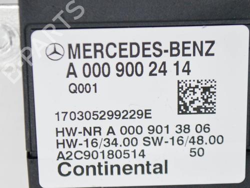 Electronic module MERCEDES-BENZ E-CLASS Coupe (C238) E 220 d (238.314) | BP10368205M83 