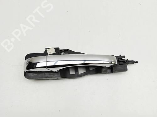 Used Front left exterior door handle JEEP GRAND CHEROKEE IV (WK, WK2) 3.0 CRD V6 4x4 (241 hp) 32458842
