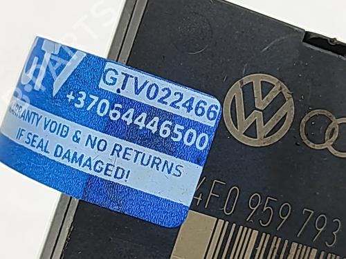 Electronic module AUDI Q7 (4LB) 3.0 TDI quattro | BP33381352M83 - Image 7