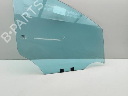 Used Front right door window RENAULT ZOE (BFM_) ZOE (88 hp) 27803808