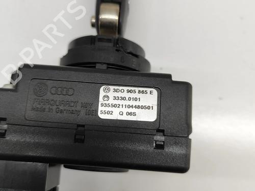 Ignition barrel AUDI A8 D3 (4E2, 4E8) 4.2 TDI quattro | BP26142207M48 - Image 9