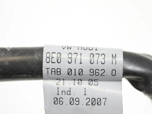 Wiring harness AUDI A4 B7 Avant (8ED) 2.7 TDI | BP30256531E16