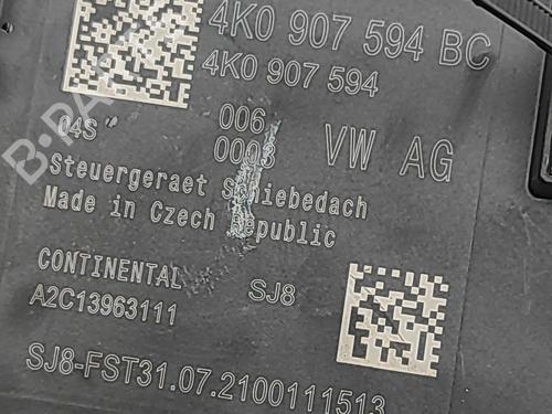 Electronic module PORSCHE 911 (992) 3.8 Turbo S (992450, 992470) | BP33387079M83 - Image 6