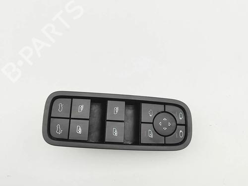 Right front window switch PORSCHE MACAN (XAB) 4 Electric 4 (XABBB1, XABFD1) | BP38467179I26 - Image 2