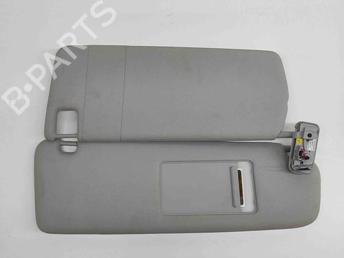 Used Right sun visor VW TOUAREG (7P5, 7P6) 4.2 V8 TDI (340 hp) 6724846