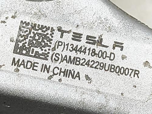 Right rear steering knuckle TESLA MODEL 3 (5YJ3) EV Performance AWD | BP33697503M28  - Image 8