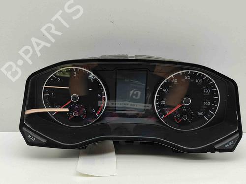 Instrument cluster VW AMAROK (2HA, 2HB, S1B, S6B, S7A, S7B, AGD) 3.0 TDI 4motion | BP27644855C47