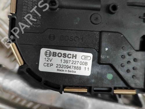 Front wipers mechanism AUDI A4 B9 Avant (8W5, 8WD) RS4 TFSi quattro | BP27772285C83 