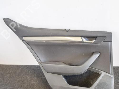 Used Rear left panel Rear left panel SKODA SUPERB III (3V3) 1.6 TDI (120 hp) 6863528 6863528