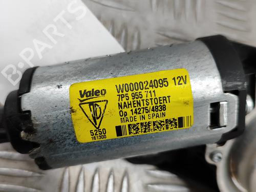 Rear wiper motor PORSCHE CAYENNE (92A) 3.0 Diesel | BP25615317M102 