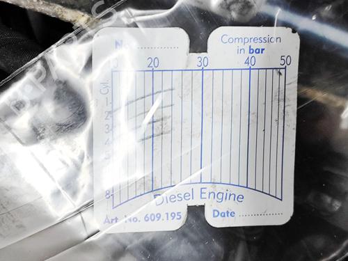 Engine OPEL VIVARO B Bus (X82) 1.6 CDTI (06) | BP33385405M1 - Image 9