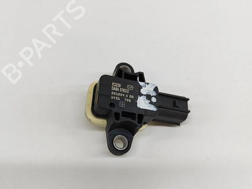 Capteur électronique MAZDA 2 Hatchback (DL, DJ) 1.5 (DJLFS, DJ2HA) (110 hp) 28555827