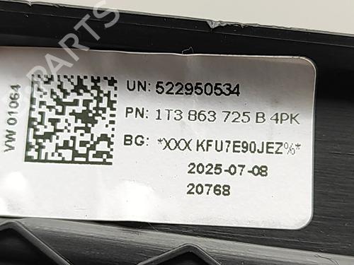 Step VW ID. Buzz Bus (EBB, EBJ) Electric (EBB, EBJ) | BP30621121C149  - Image 6