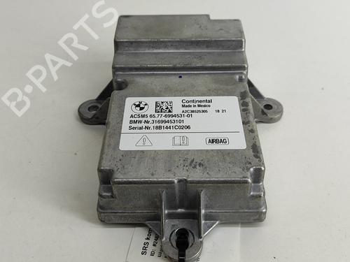 ECU airbags BMW X3 (G01, F97, G08) xDrive 20 d | BP18036963M53 