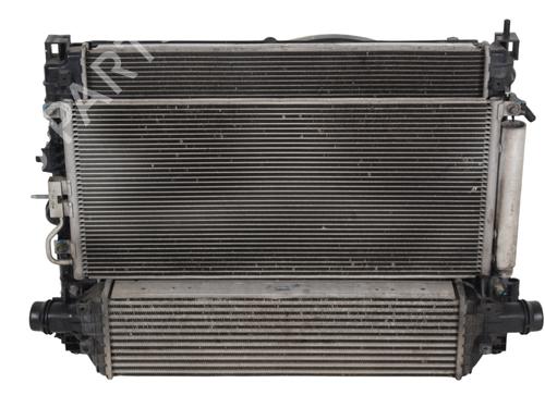Used Radiator set Radiator set OPEL MOKKA / MOKKA X (J13) 1.6 CDTI (_76) (136 hp) 36043767 36043767