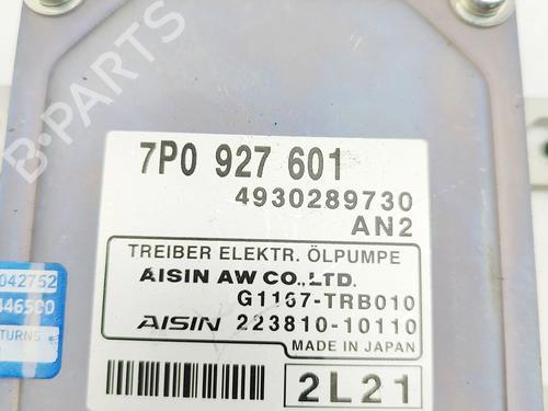 Gearbox control unit PORSCHE CAYENNE (92A) 3.0 Diesel | BP34630614M52 - Image 7