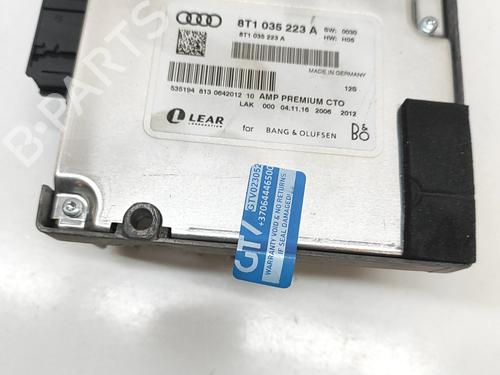 Electronic module AUDI Q5 (8RB) 2.0 TFSI quattro | BP28955771M83