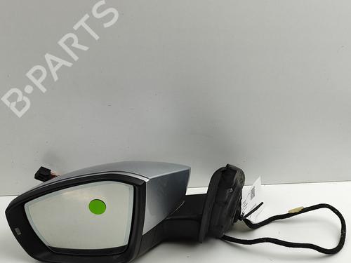 Used Left mirror SKODA OCTAVIA III Combi (5E5, 5E6) 1.8 TSI 4x4 (180 hp) 26658336