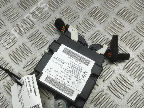 Used ECU airbags ECU airbags DS DS 7 Crossback (J4_, JR_, JC_) 1.5 BlueHDi 130 (JCYHZJ, JCYHZR) (130 hp) 33847121 33847121