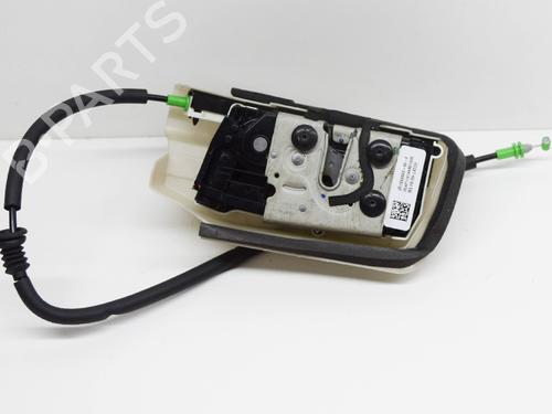 Used Front right lock TESLA MODEL 3 (5YJ3) EV (283 hp) 27748920
