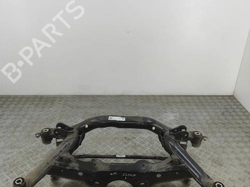Used Rear axle Rear axle VW TIGUAN (CT1) 1.5 eTSI (131 hp) 35811406 35811406