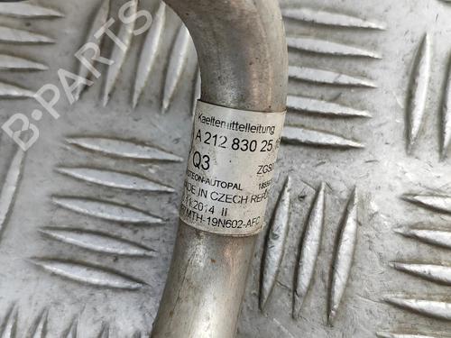 AC pipe MERCEDES-BENZ E-CLASS T-Model (S212) E 220 CDI / BlueTEC (212.202, 212.201) | BP33373467M126 - Image 7