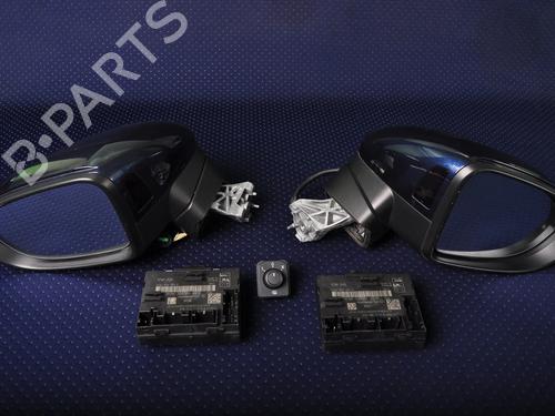 Electronic module VW PASSAT B8 (3G2, CB2) 2.0 TDI | BP9869872M83