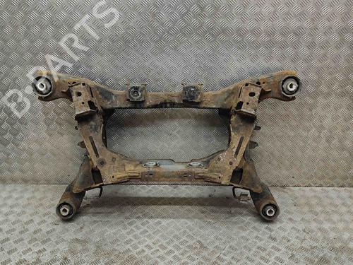 Used Rear axle JAGUAR XF II (X260) 2.0 D (180 hp) 26319862