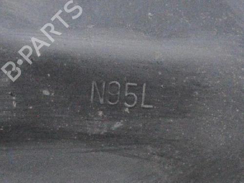 Left front suspension arm NISSAN MICRA III (K12) 1.2 16V | BP6715841M12 