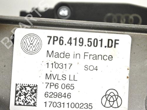 Steering column PORSCHE 911 (997) 3.6 Carrera | BP30267462M21 