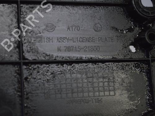 Support SSANGYONG RODIUS II 2.2 Xdi | BP33361969C155  - Image 5