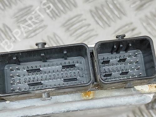 Engine control unit (ECU) NISSAN JUKE (F15) 1.6 | BP26012628M57  - Image 5
