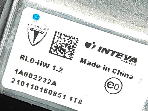 Rear left window mechanism TESLA MODEL 3 (5YJ3) EV AWD | BP33732485C24 - Image 7