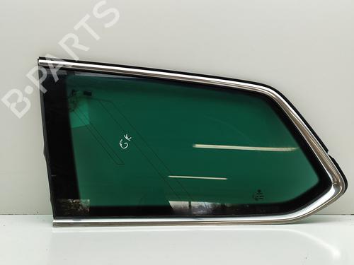 Panel rute bak venstre VW PASSAT B8 Variant (3G5, CB5) 2.0 TDI (150 hp) 29830258
